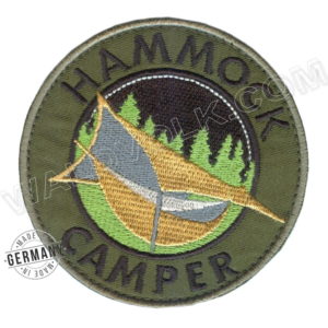 Hammock Camper Patch