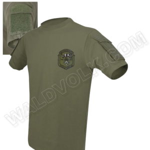 Bushcraft Tactical T-Shirt