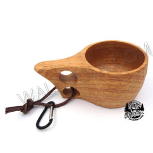 Kuksa Holz / wood cup