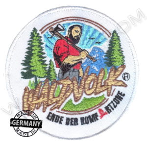 Waldvolk Patch