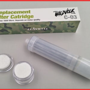 Wasserfilter Ersatz Hochleistungs Kartusche Replace Filter