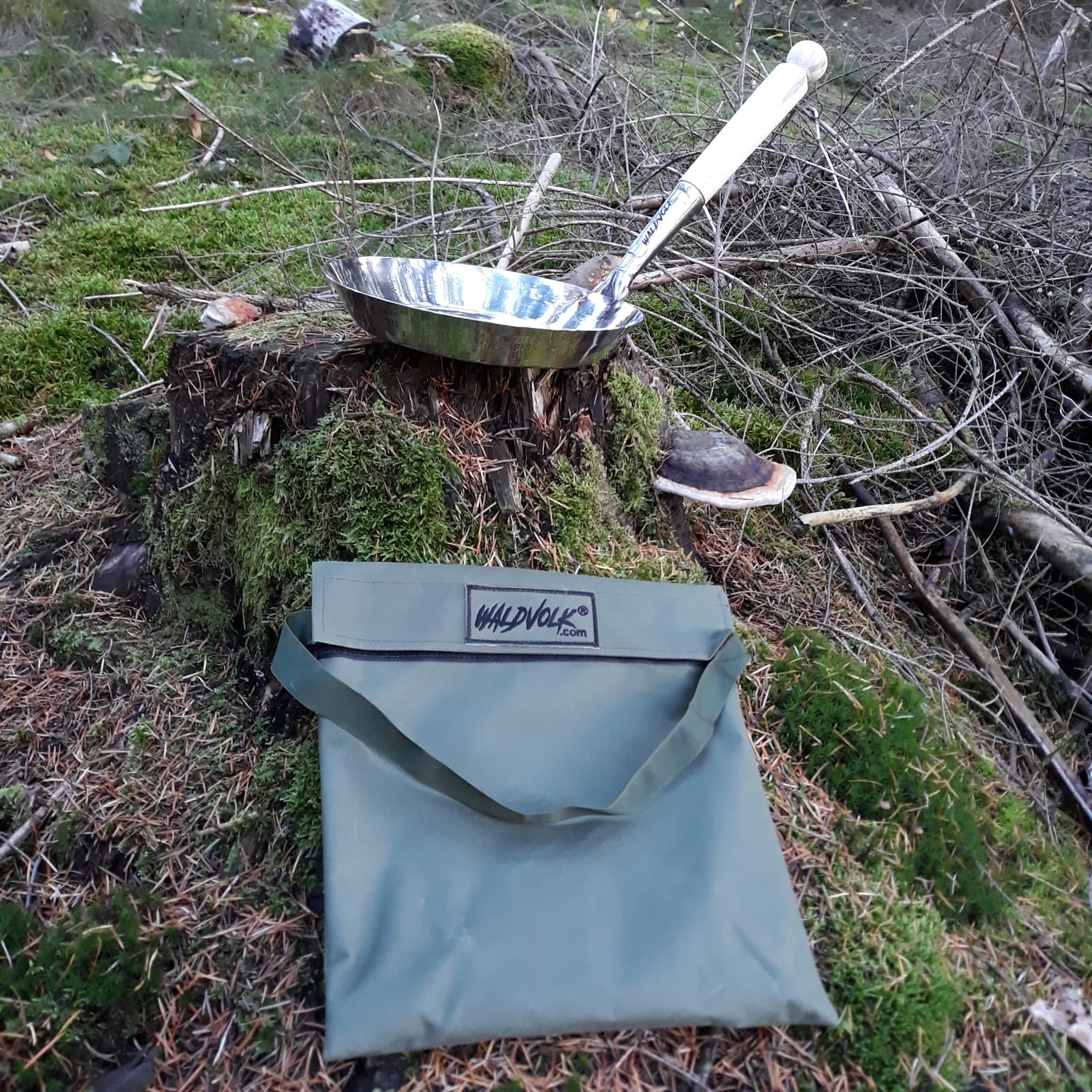 Waldvolk „Hozhauer-Pfanne“ – Bild 5