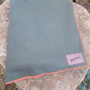 Wolldecke „WALDFEE“