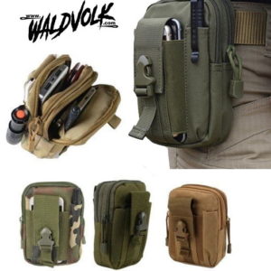 Tactical Molle Pouch EDC Gürteltasche