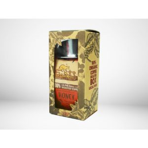 LAGERFEUER KAFFEE / Wiesel -Honig- Kaffee Set