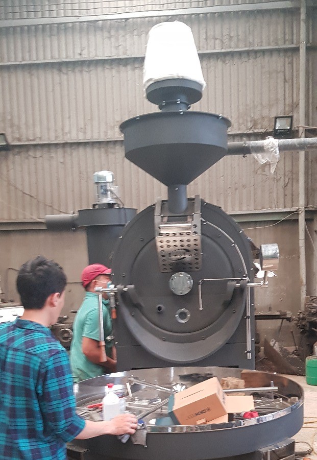 LAGERFEUER KAFFEE / Wiesel -Honig- Kaffee Set – Bild 5