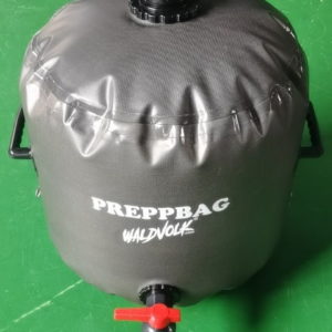 PREPPBAG 60 Liter Notfall / Krisenvorsorge Wassertank