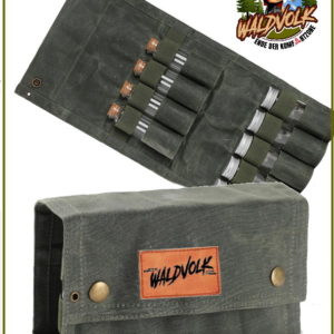 Bushcraft-Outdoor Gewürzglas Set