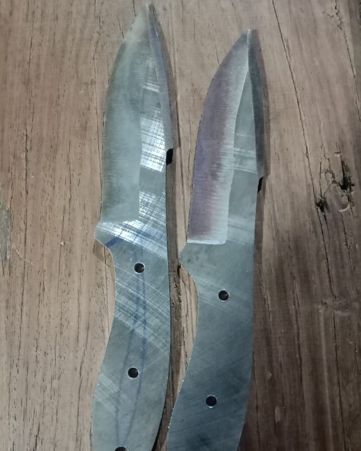 Waldvolk Bushcraftmesser KANADIER handgeschmiedet – Bild 10