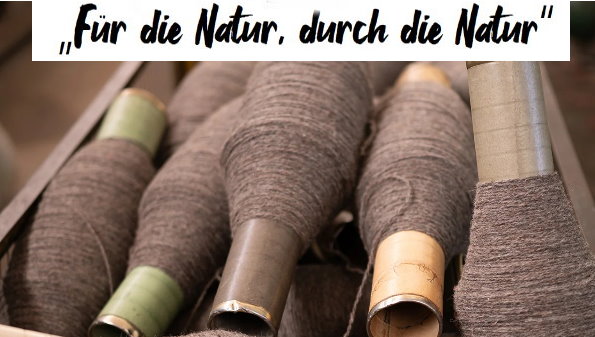 Wolldecke „HIRTENSTOLZ“ aus 100% hochwertiger Schafschurwolle – Bild 9